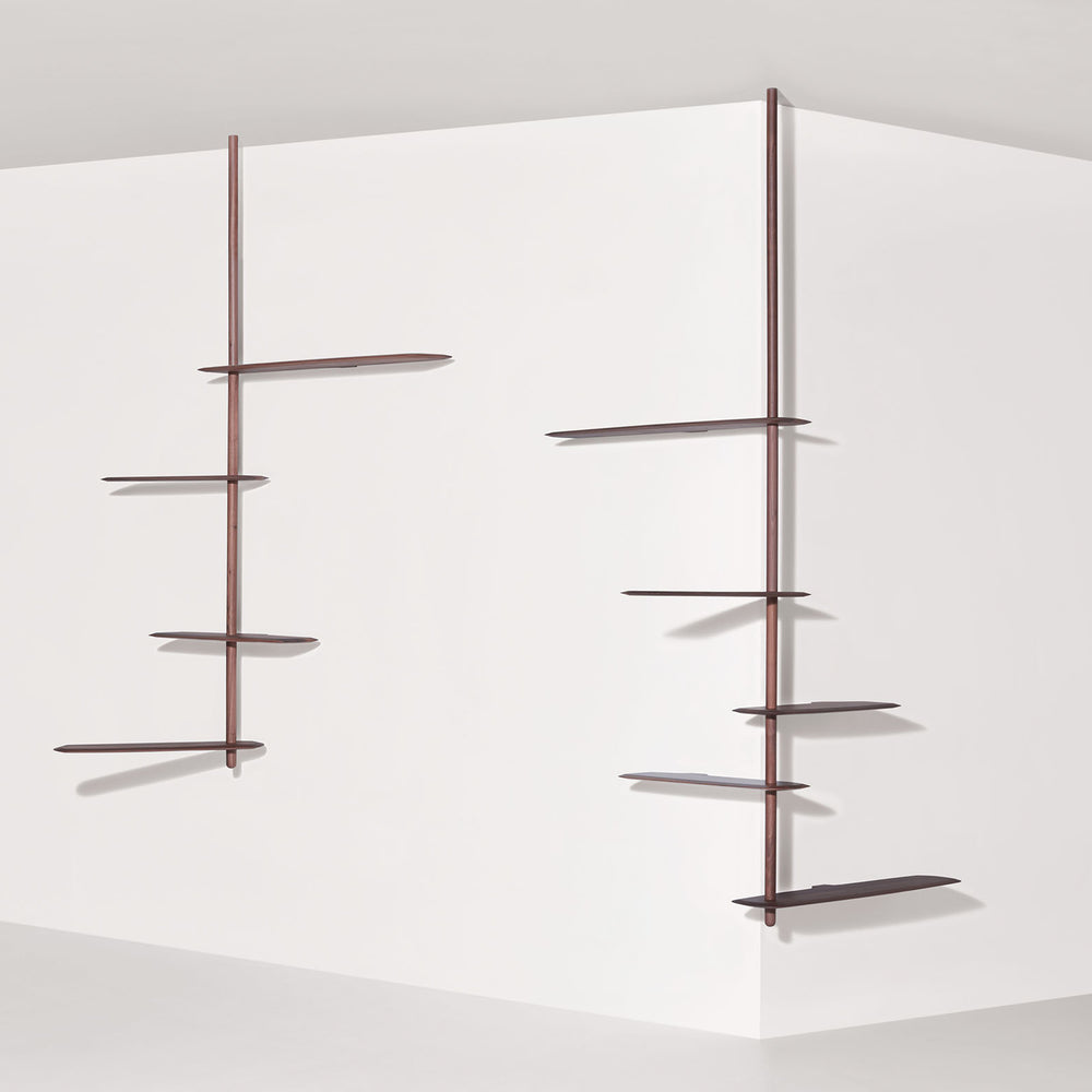 Unica Ceiling Shelving