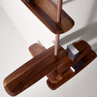 Unica Ceiling Shelving