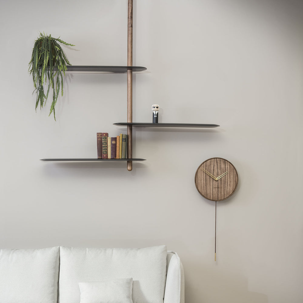 Unica Ceiling Shelving