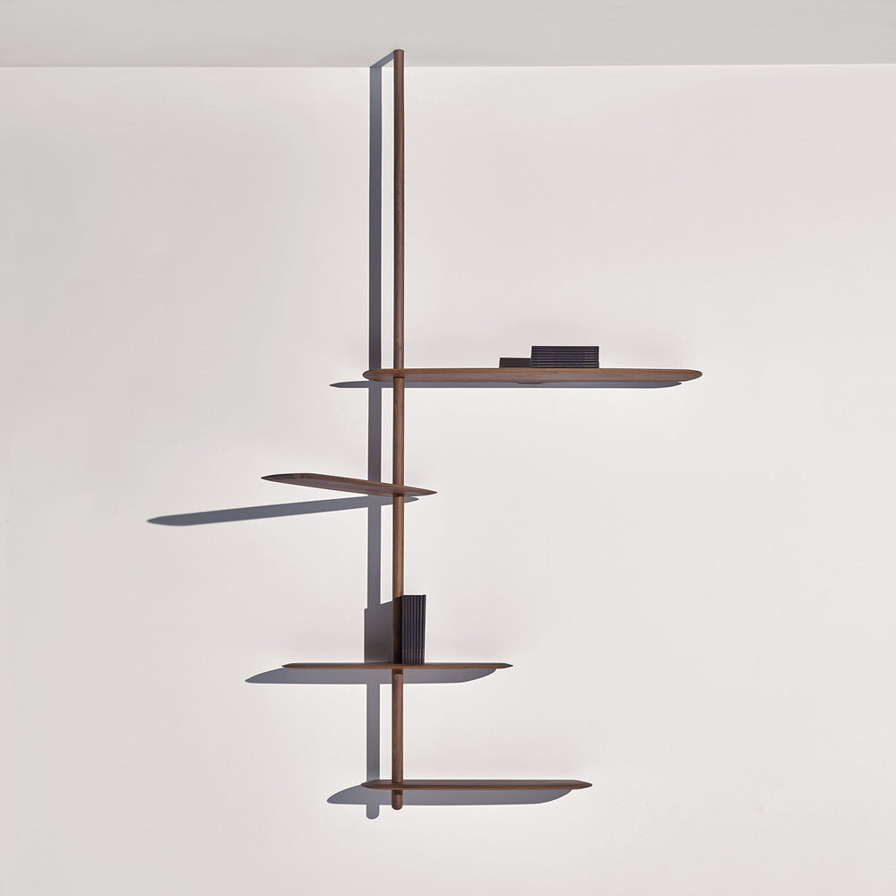 Unica Ceiling Shelving