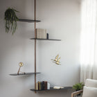 Unica Ceiling Shelving