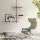 Unica Ceiling Shelving