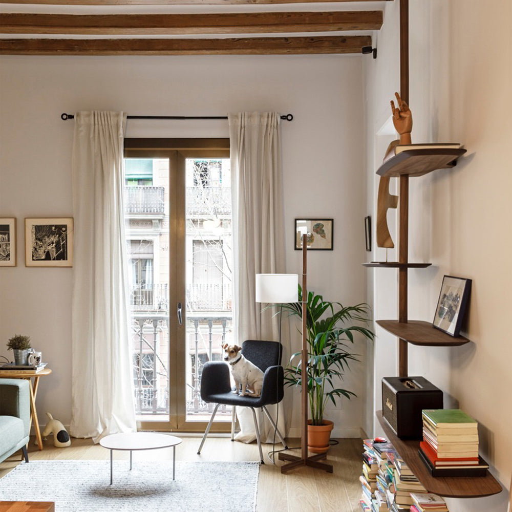 Unica Ceiling Shelving