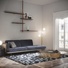Unica Ceiling Shelving