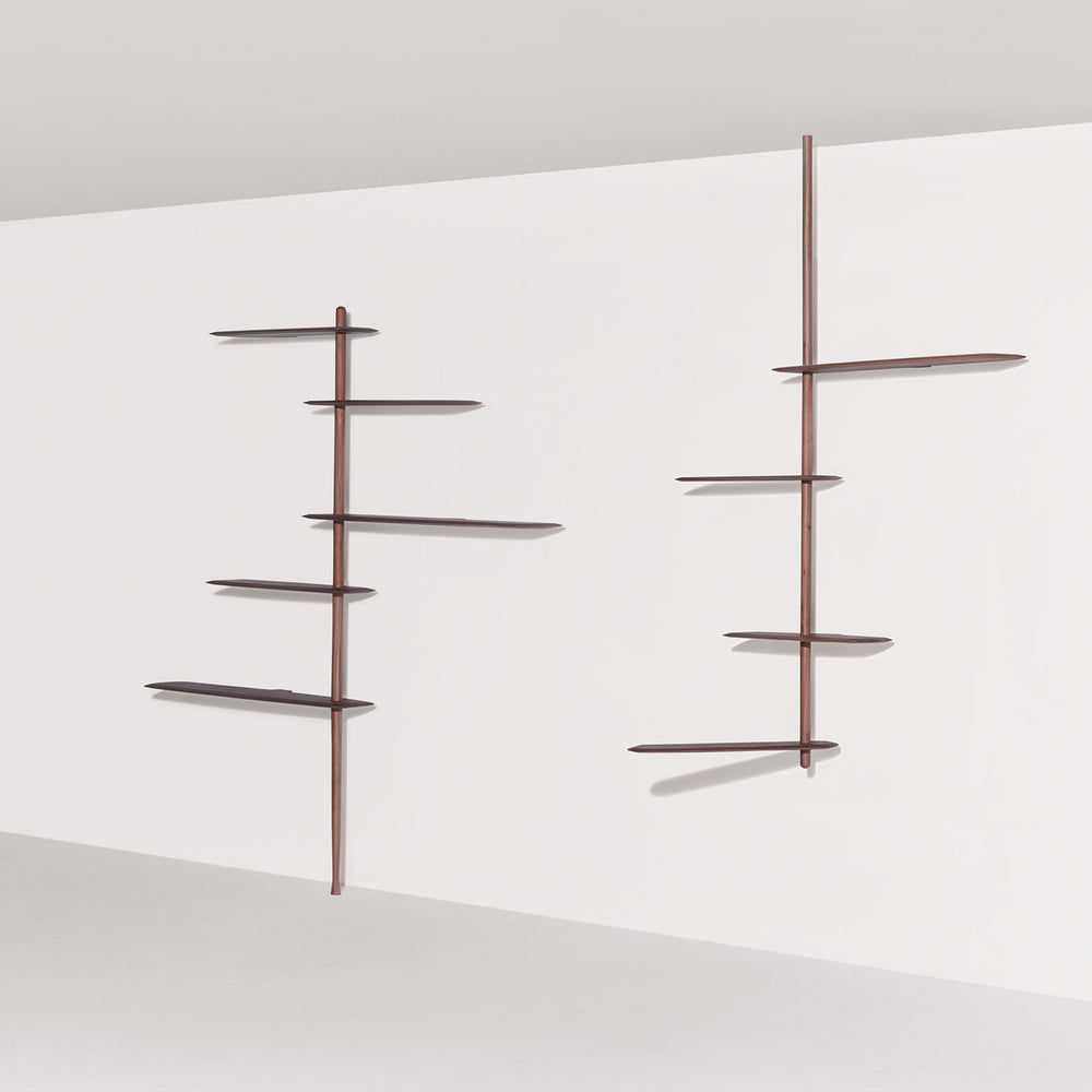Unica Floor Shelving