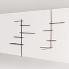 Unica Floor Shelving