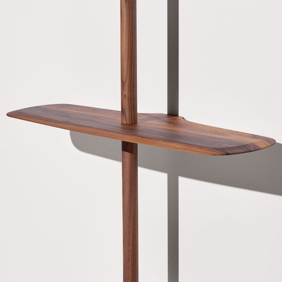 Unica Floor Shelving