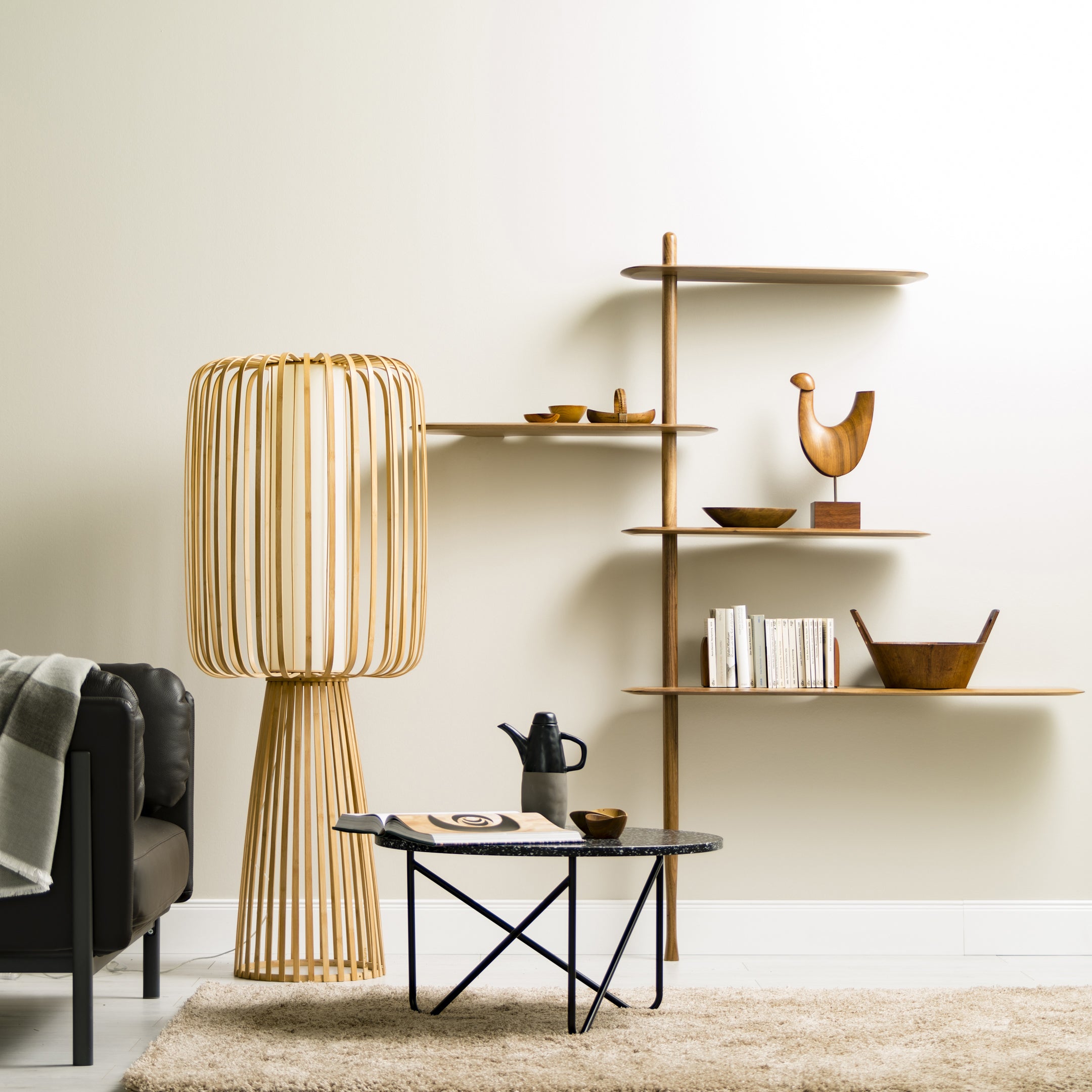 Nomon Unica Floor Shelving - 2Modern