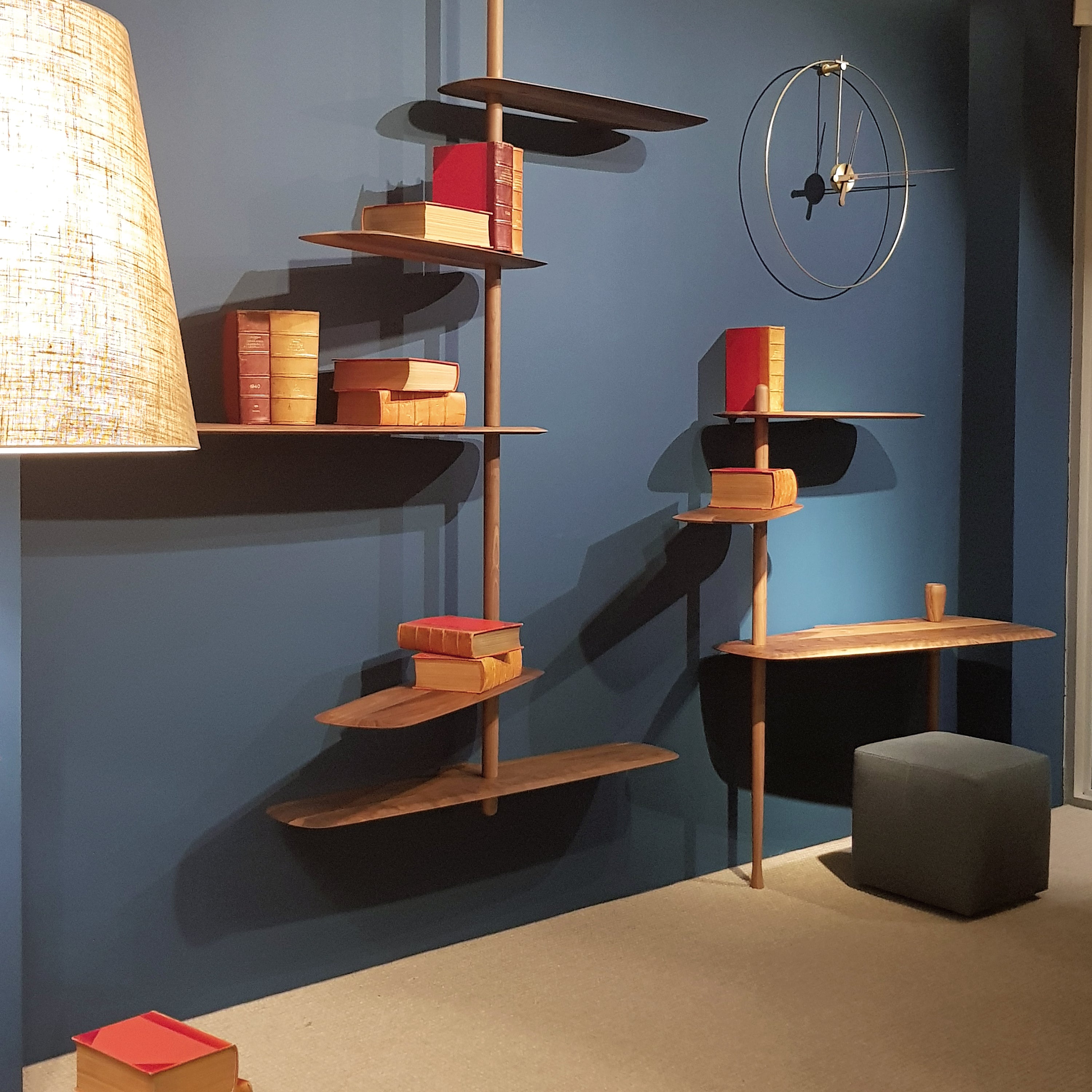 Nomon Unica Floor Shelving - 2Modern