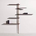 Unica Floor Shelving