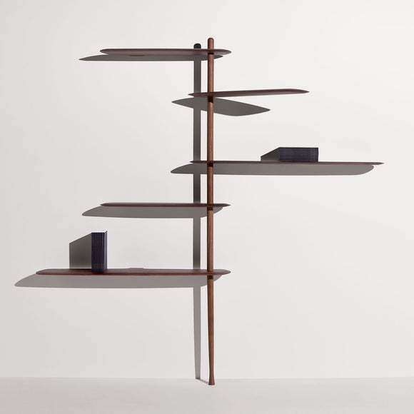 Unica Floor Shelving