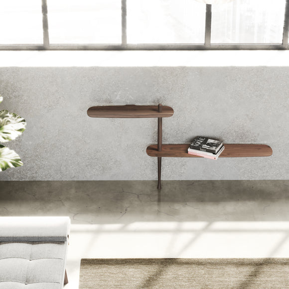 Unica Floor Shelving