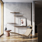 Unica Floor Shelving