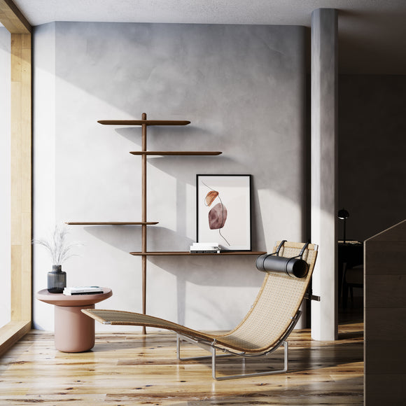 Unica Floor Shelving