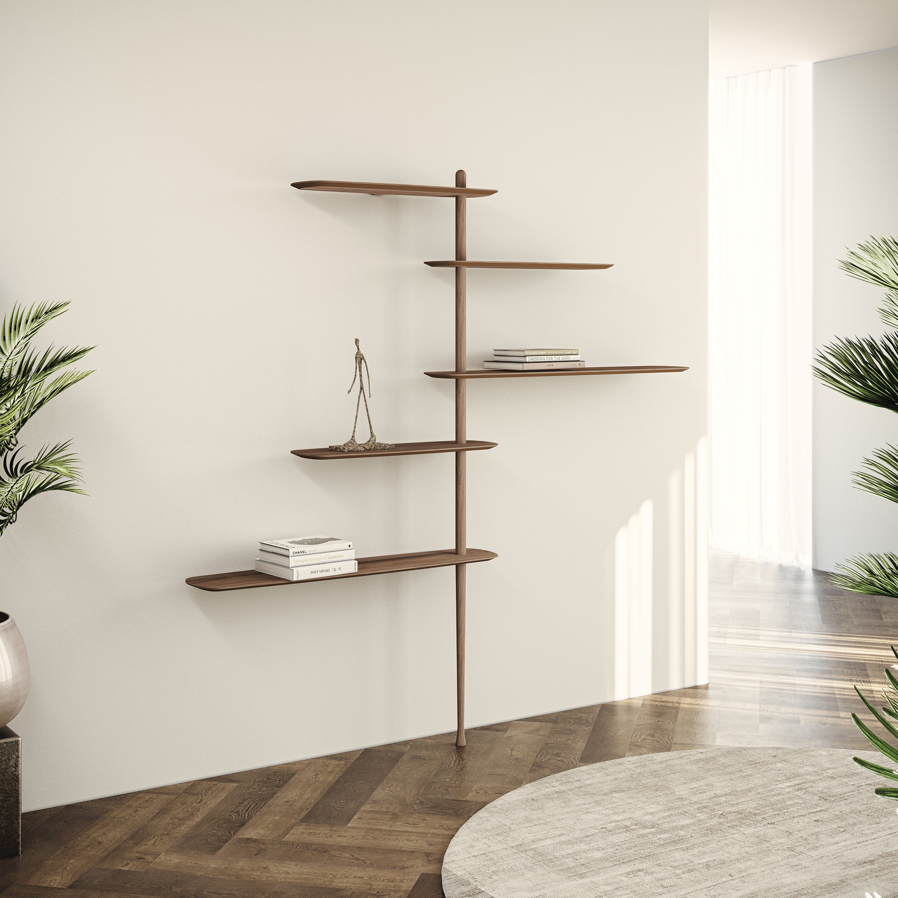 Nomon Unica Floor Shelving - 2Modern