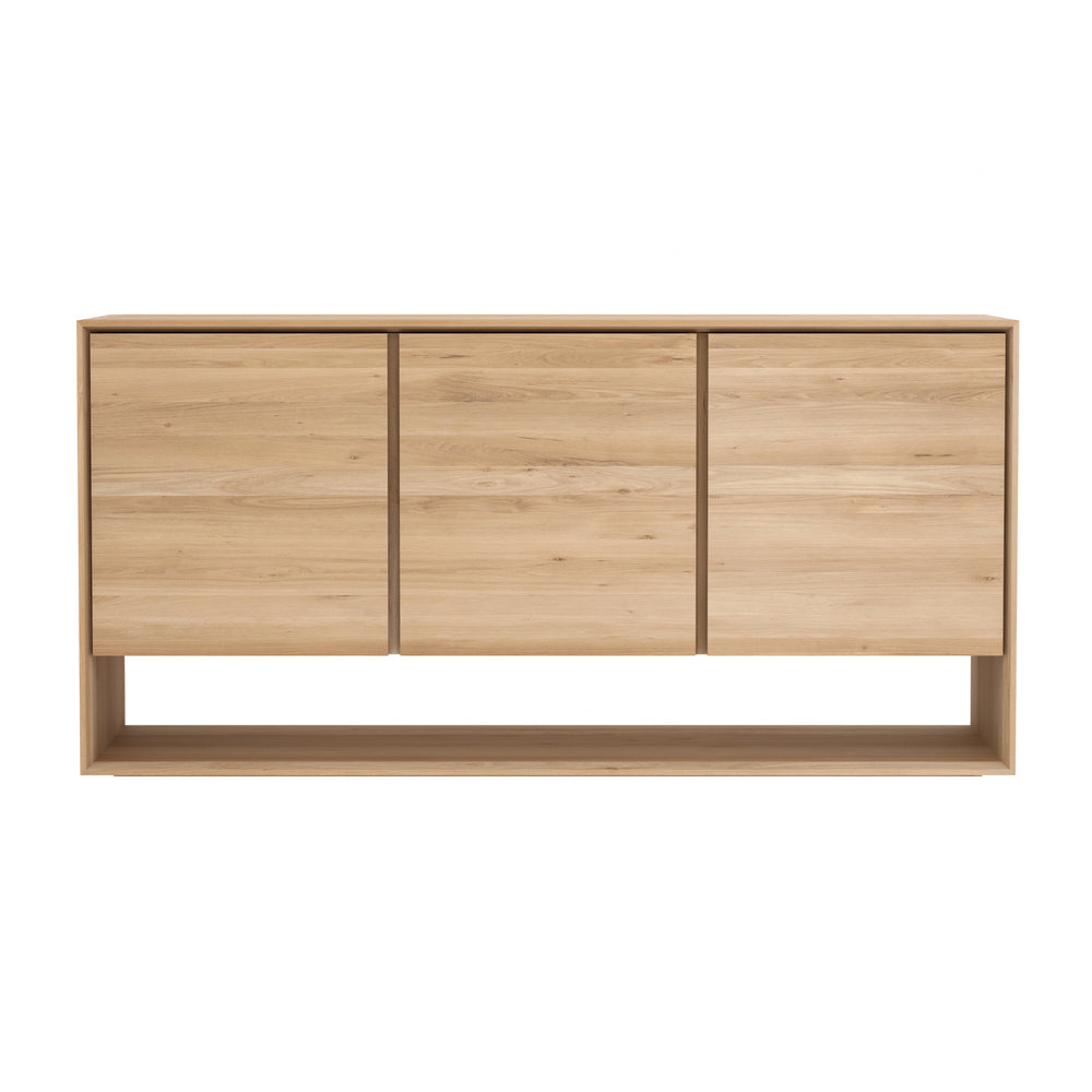 Nordic 3-Door Sideboard