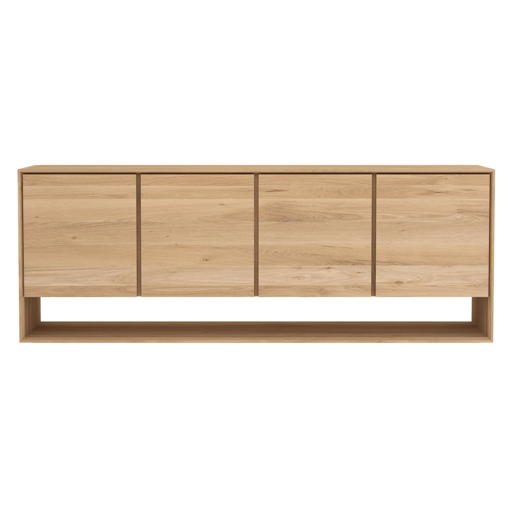 Nordic 4-Door Sideboard