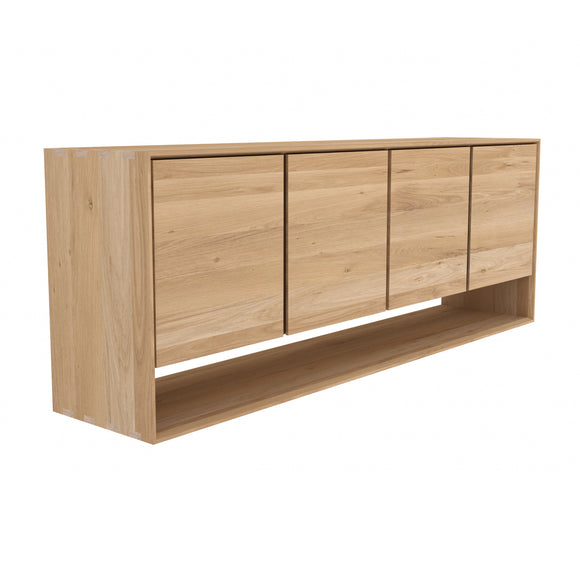Nordic 4-Door Sideboard