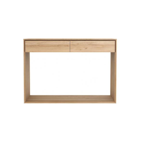 Nordic Console Table