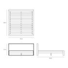 Nordic II Bed
