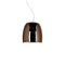 Notte Suspension Light  option Copper