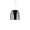 Notte Suspension Light  option Mirror / White Interior