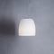 Notte Suspension Light  option Opal White