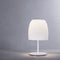 Notte Table Lamp  option Matt White