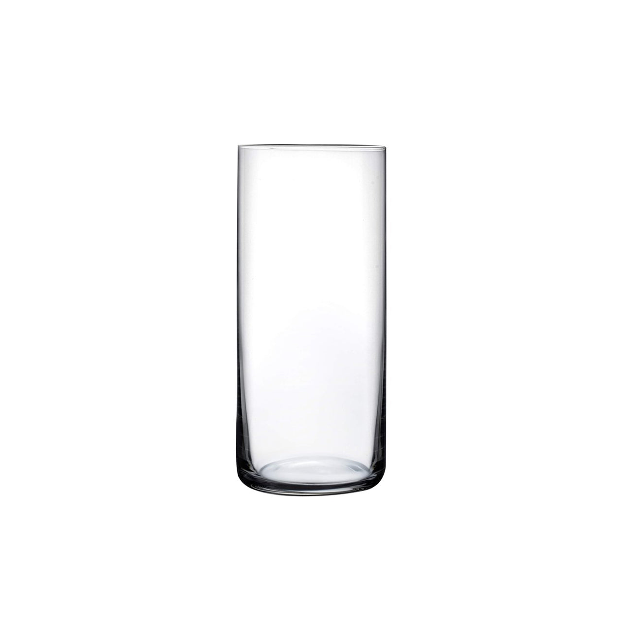 Nude Glass Finesse Long Drink Glass