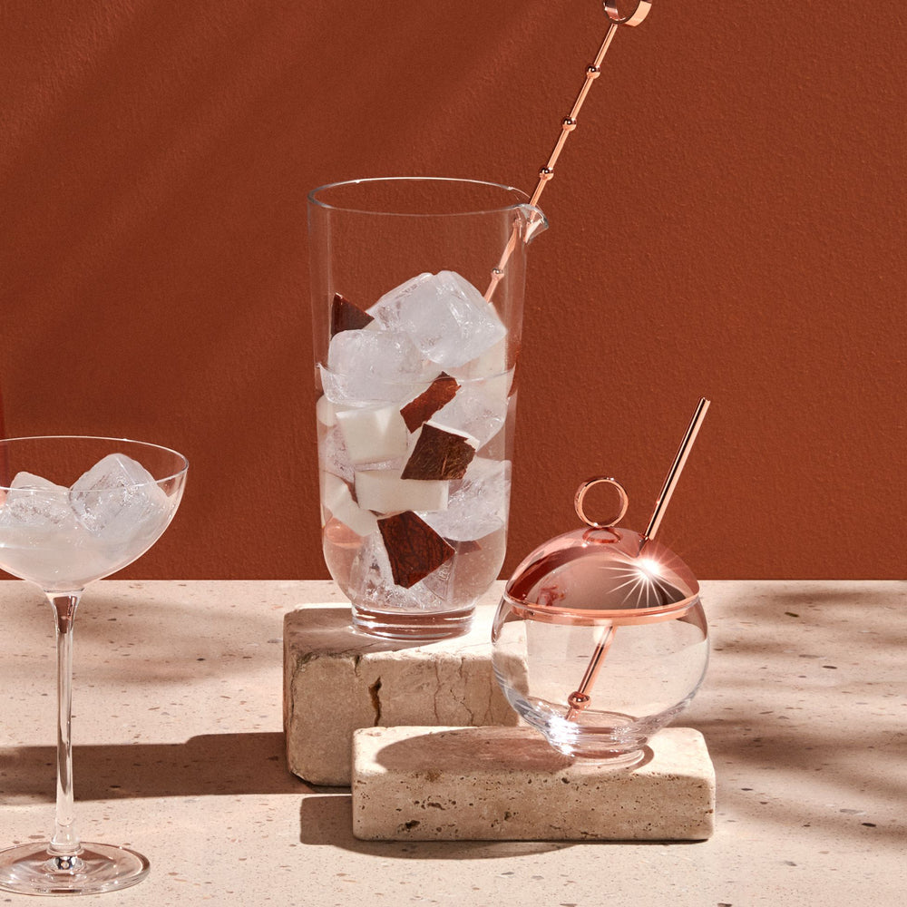 Hepburn Alchemy Glass
