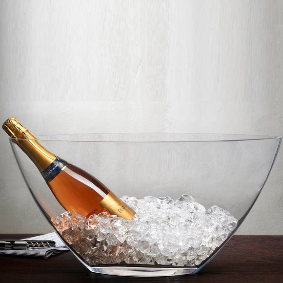 Ice Bath Champagne Cooler