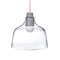 Mira Pendant Light  option Clear / Concrete