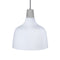 Mira Pendant Light  option Opal White / Concrete