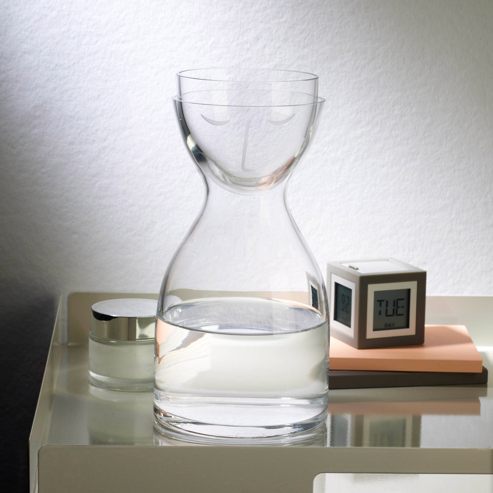 Mr. & Mrs. Night Water Set