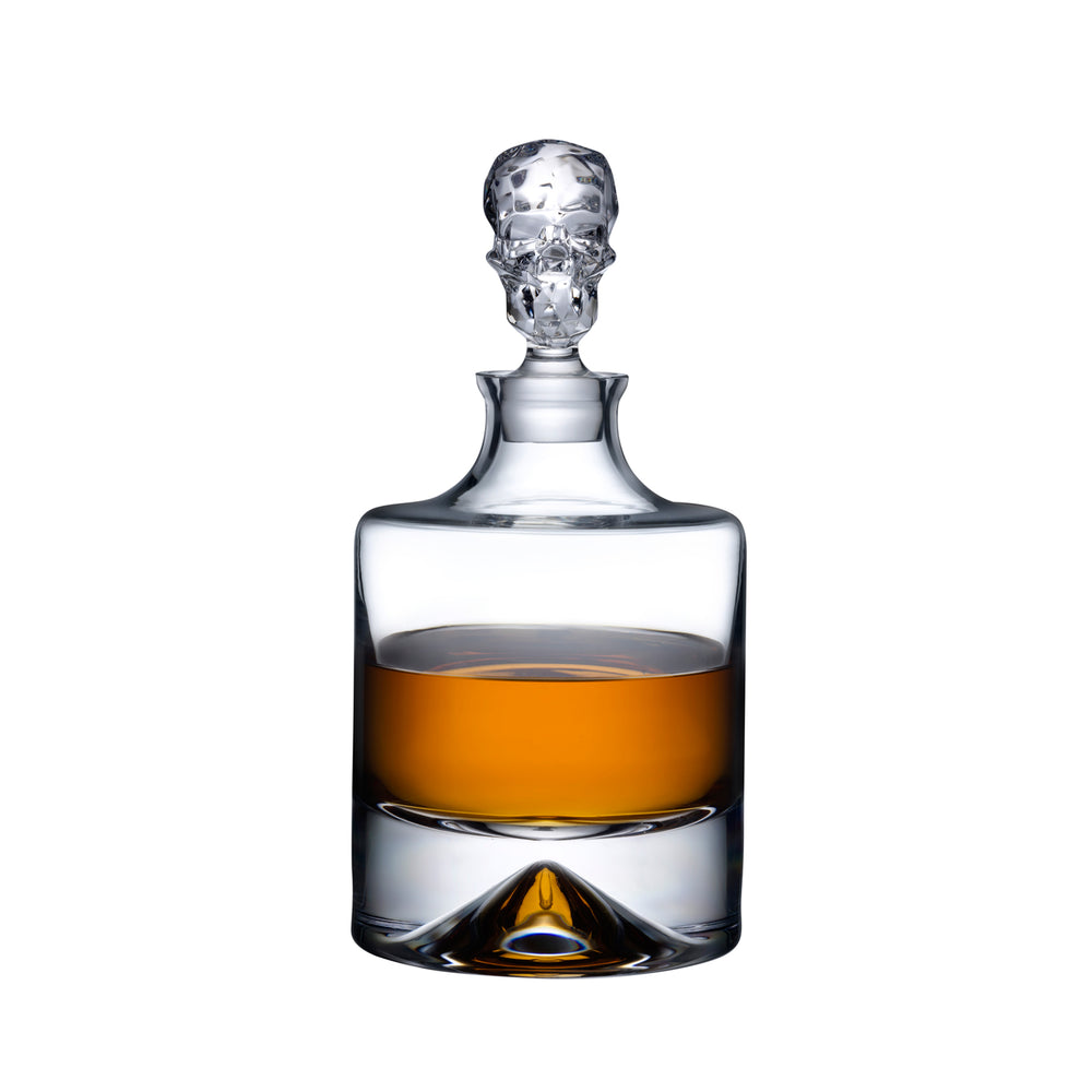 Shade Whiskey Bottle