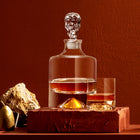 Shade Whiskey Bottle