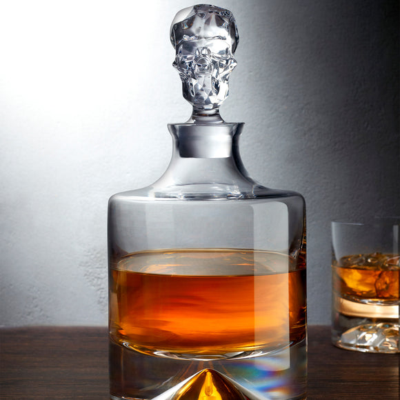 Shade Whiskey Bottle