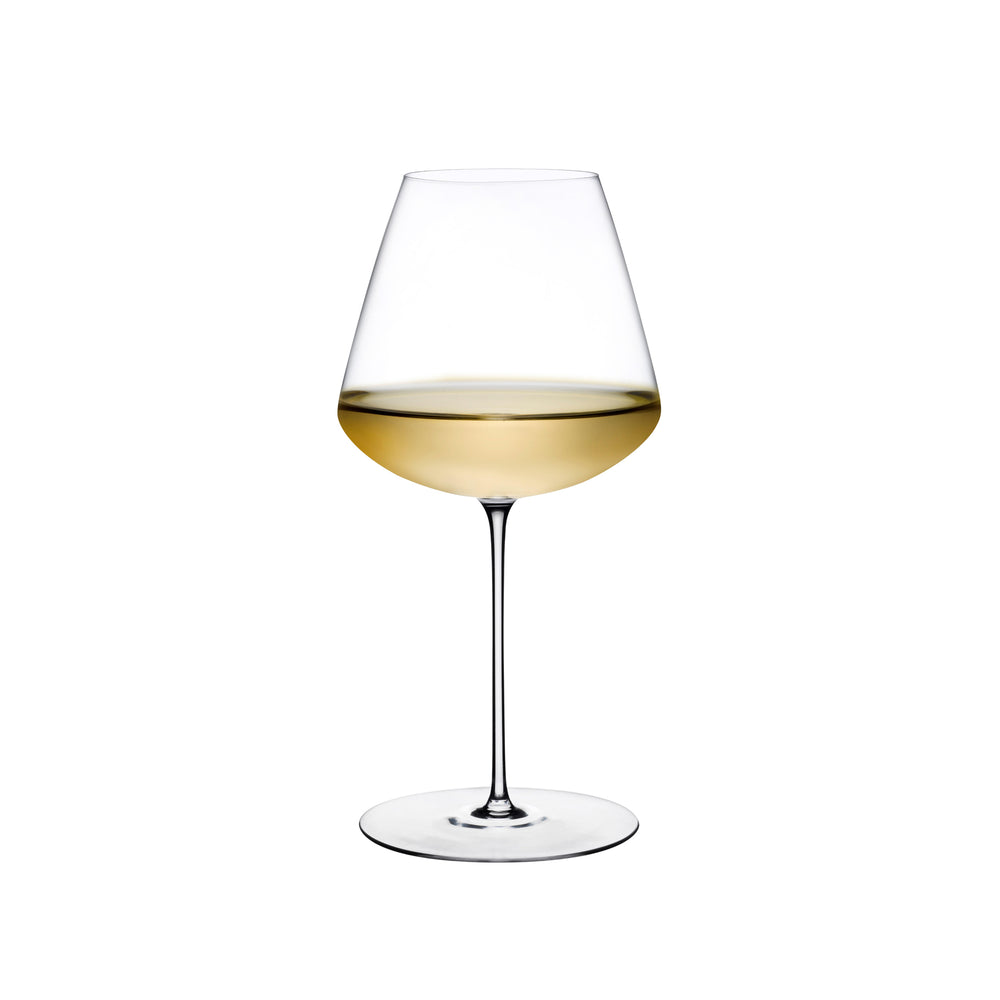 Stem Zero Elegant Red Wine Glass