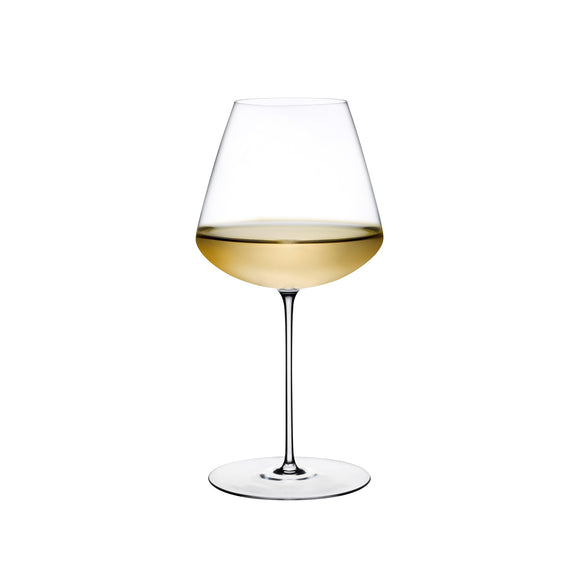 Stem Zero Elegant Red Wine Glass