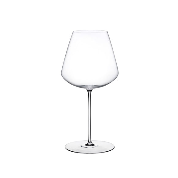 Stem Zero Elegant Red Wine Glass