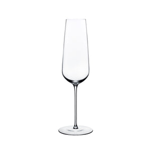 Stem Zero Flute Champagne Glass