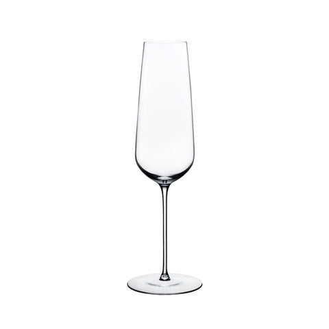 Stem Zero Flute Champagne Glass