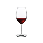 Vintage Bordeaux Glass (Set of 4)