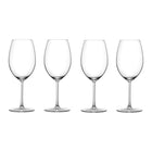 Vintage Bordeaux Glass (Set of 4)