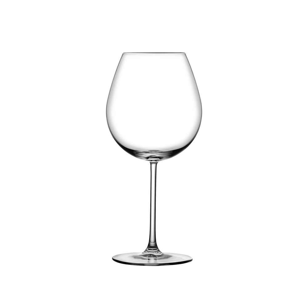 Vintage Bourgogne Glass (Set of 4)