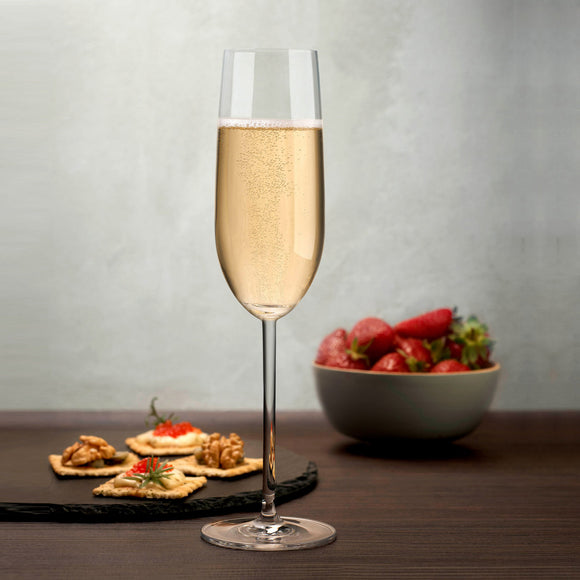 Vintage Champagne Glass (Set of 4)