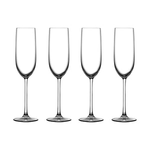 Vintage Champagne Glass (Set of 4)
