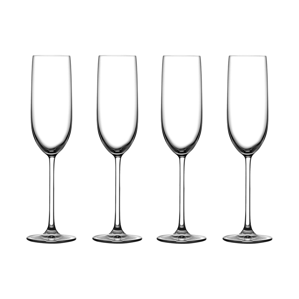 Vintage Champagne Glass (Set of 4)