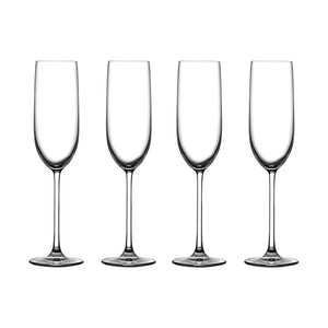 Vintage Champagne Glass (Set of 4)