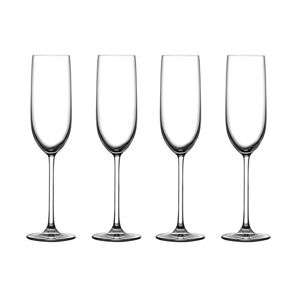 Vintage Champagne Glass (Set of 4)